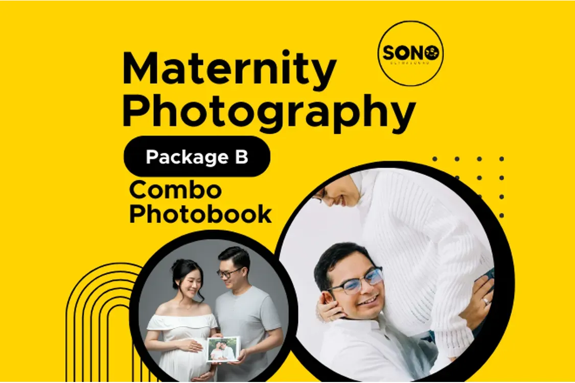 Maternity Photography Package B Kuantan 